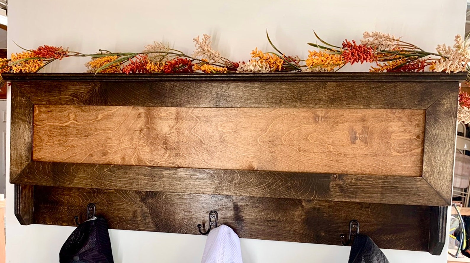 Concealment Coat Rack Plans / Concealment Hat Rack Plans / Etsy