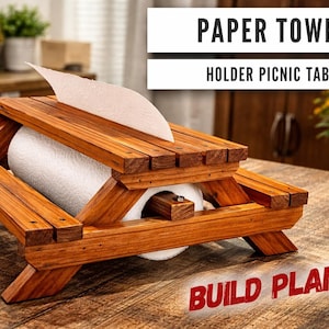 Plannen voor picknicktafels, Plannen voor picknicktafel, Decoraties voor picknicktafels, Plannen voor handdoekdispenser, Plannen voor keukenrolhouder, Plannen voor picknicktafels, Plannen voor picknicktafels, Plannen voor keukenrolhouder