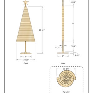 One 2x4 Spiral Tree Plan Spiral - Il 300x300.4298971355 Cly5