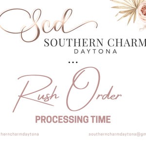 RUSH ORDER | Production Upgrade | Move Order To Front Of Line