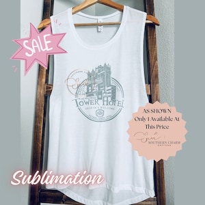 Tower of Terror | Tower Hotel | Hollywood Studios | Clearance