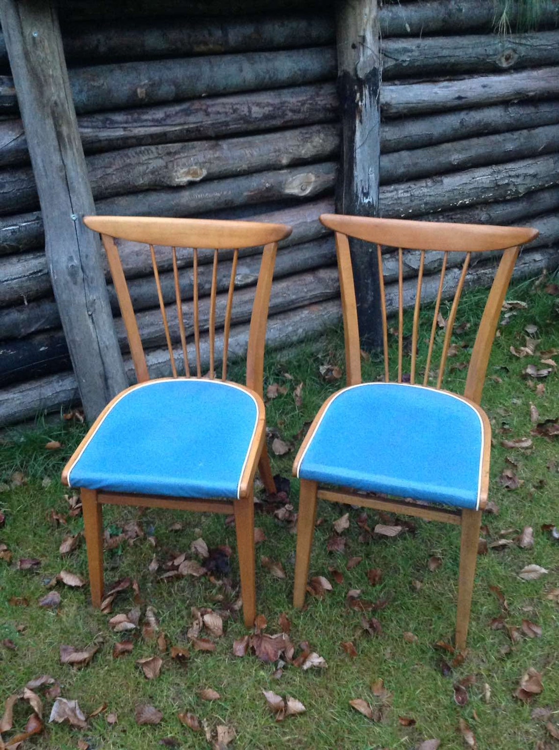 Retro Vintage dining Chair / Product by Stol Kamnik Yugoslavia Etsy