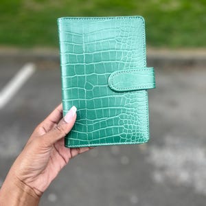 Money Monet A6 Cash Stuffing Binder