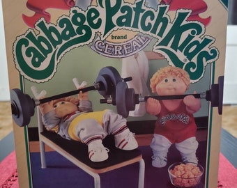 cabbage patch stroller set