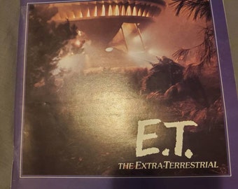 American Cinematography E.T