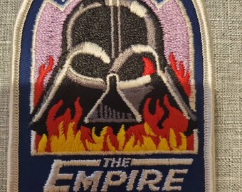 Star Wars The Empire Strikes Back Fan Club Patch