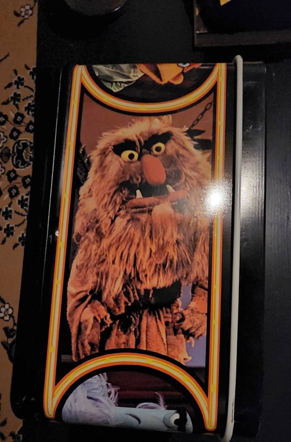 1979 Muppets Vintage Lunchbox - image 3