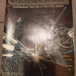 Cinfantastique Double Issue