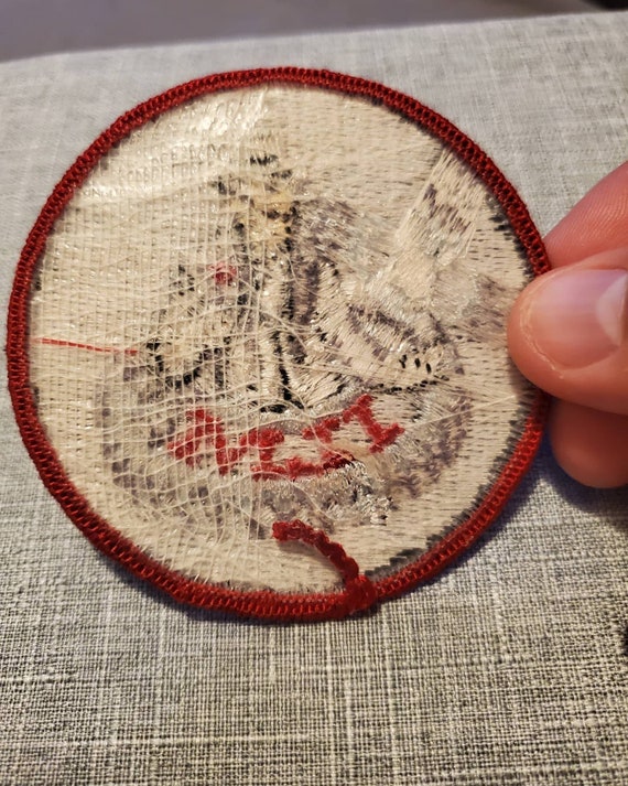 Industrial Light and Magic employee patch RARE!!!!! Gem