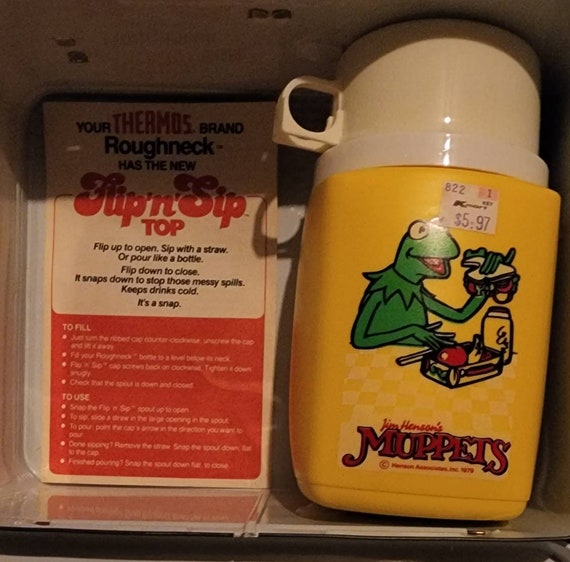 1979 Muppets Vintage Lunchbox - image 2