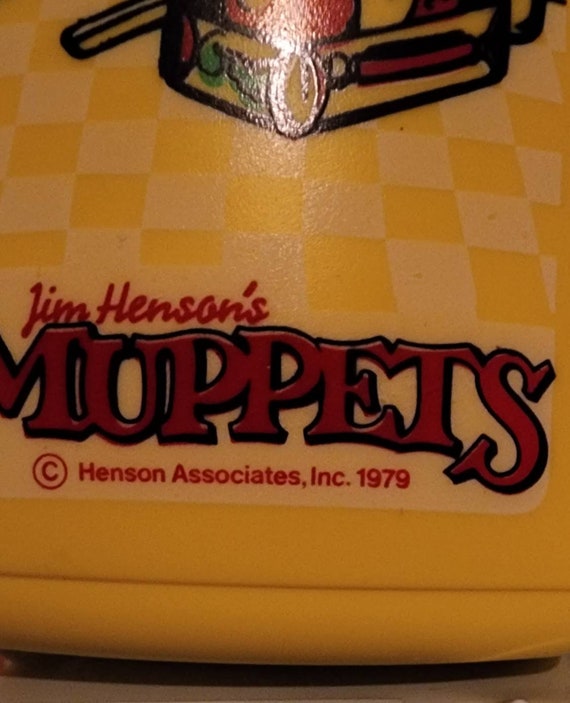 1979 Muppets Vintage Lunchbox - image 9