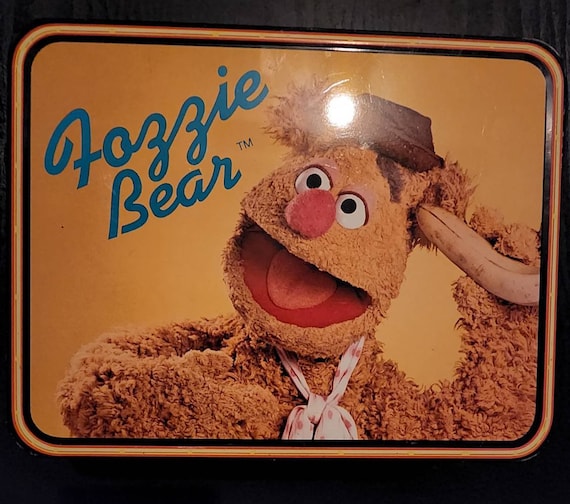 1979 Muppets Vintage Lunchbox - image 8