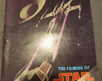 American Cinematography July 1977 Star Wars