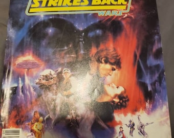 Gwiezdne Wojny Imperium Kontratakuje Magazyn