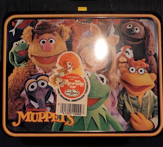 1979 Muppets Vintage Lunchbox - image 1