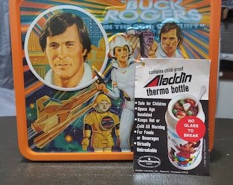1979 Buck Rogers Lunchbox