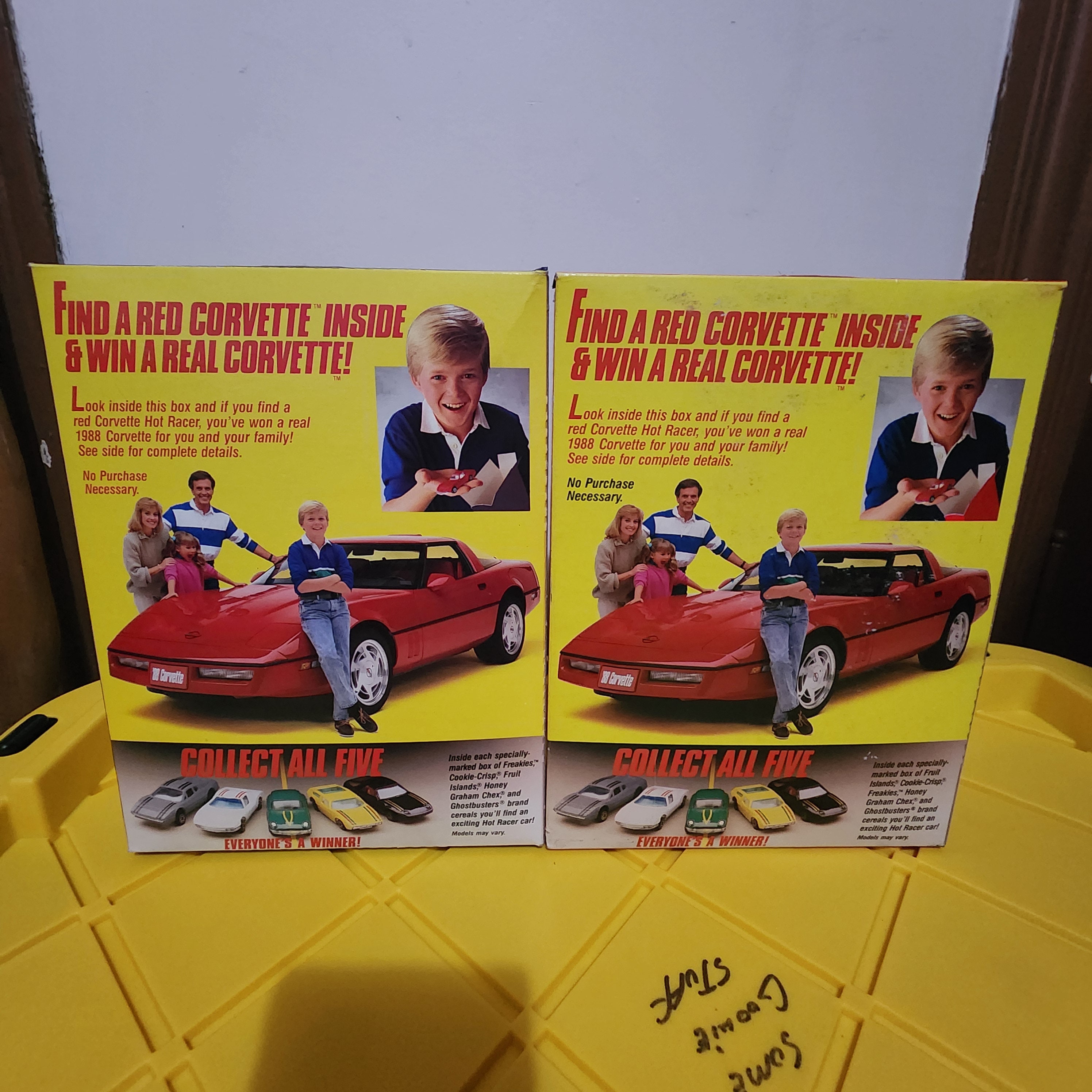 1987 Freakies & 1987 Fruit Islands Cereals Etsy