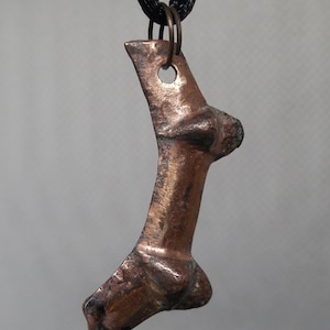 Ancient Celtic amulet, Celtic spiked amulet ring 3-2 centuries BC, Druid Amulet, Original Bronze Age Artifact, Solar Amulet Celtic pendant