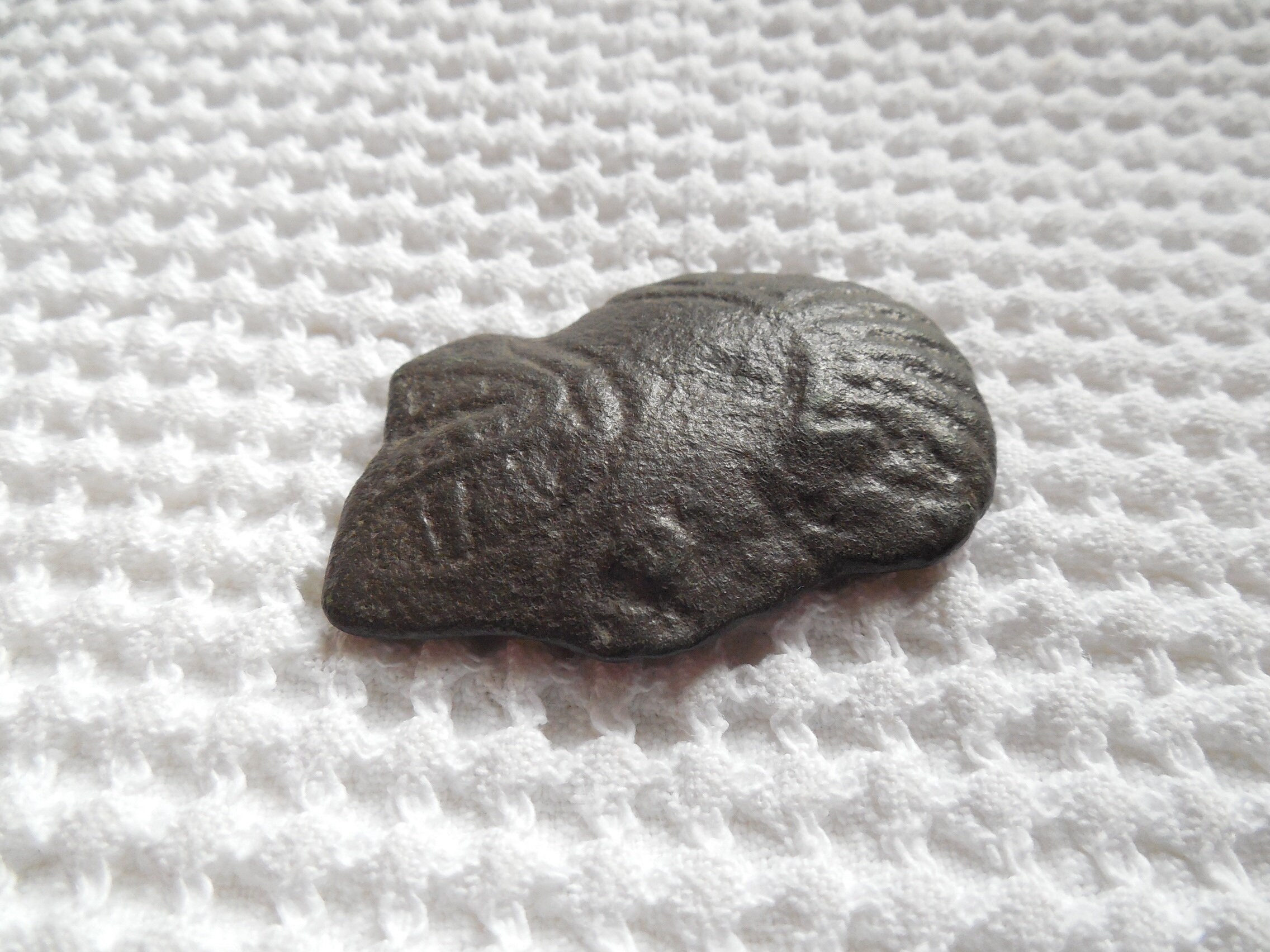 Ancient Scythian Bronze Zoomorphic Plaque/ Ancient - Etsy