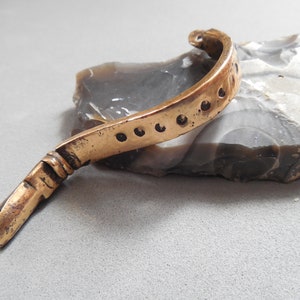 Ancient Celtic amulet solar signs, Celtic amulet 3-2 centuries BC, Druid Amulet, Original Bronze Age Artifact, Solar Amulet Celtic pendant