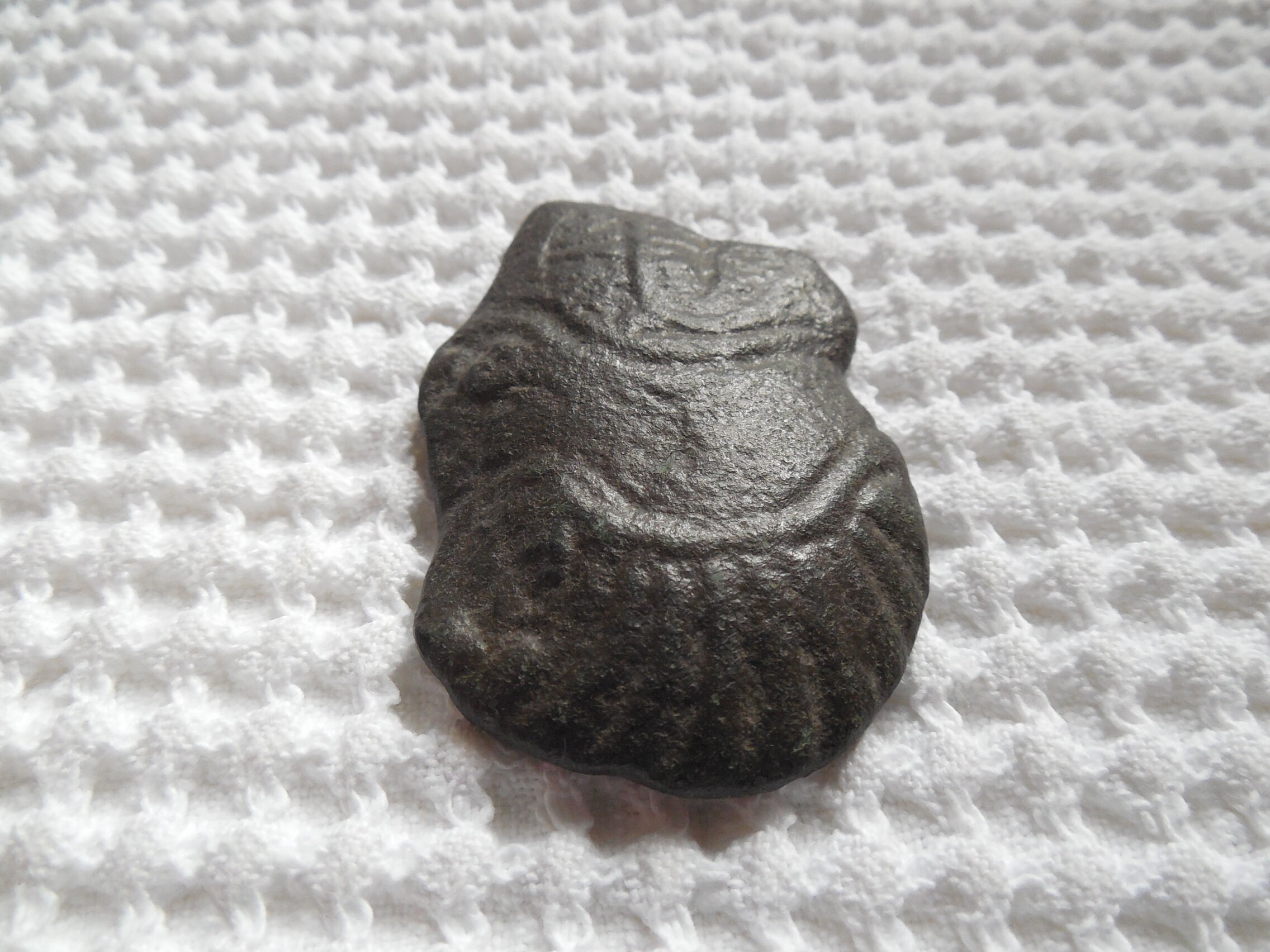 Ancient Scythian Bronze Zoomorphic Plaque/ Ancient - Etsy