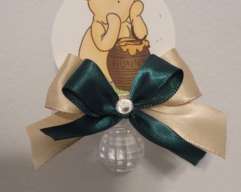1 dz Vintage Winnie-the-Pooh pacifier