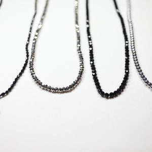 G.humility Chain Large Chrome Bead - Etsy