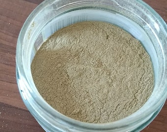 Clay of Avalon, Handcrafted Luxury Organic Face Mask with Lavender & Honey