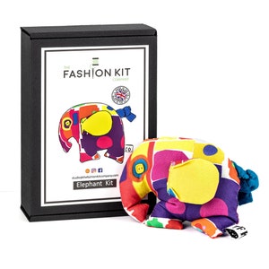 Elephant Sewing Kit