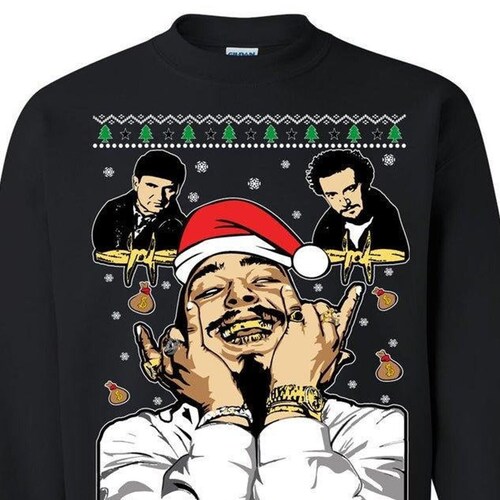 Home malone sweater Clearance