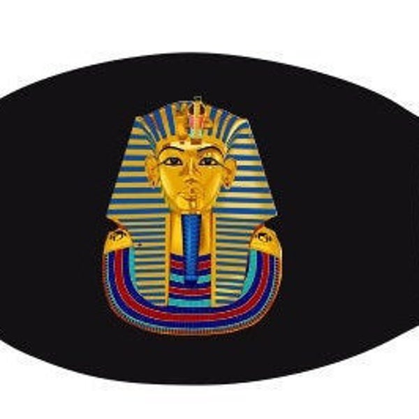 Ägyptische Königsmaske - COVID 2020 Masken - Königsmaske 2020