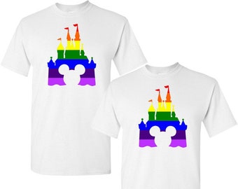 disney pride shirts