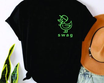 SWAG Shirt- Swag Unisex T-shirt- Summer Shirt- (081623)