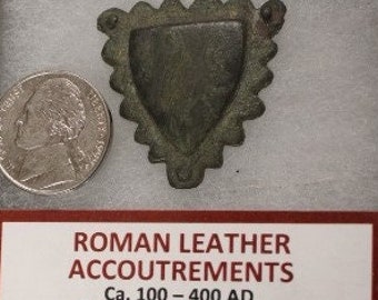 Roman ancient Accoutrements AD- 100 -400
