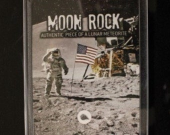 Moon Rock Authentic