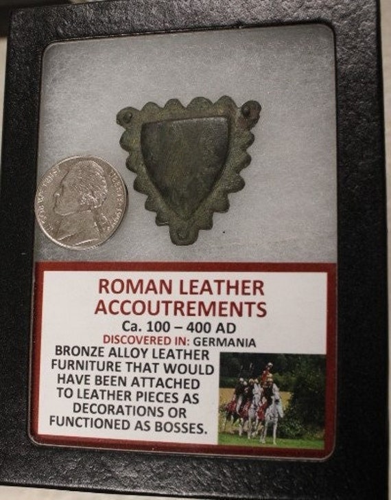 Roman ancient Accoutrements AD- 100 -400