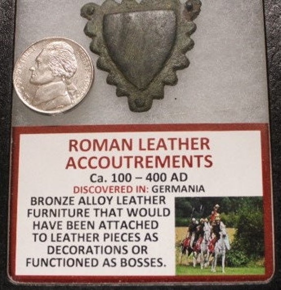 Roman ancient Accoutrements AD- 100 -400 - image 4