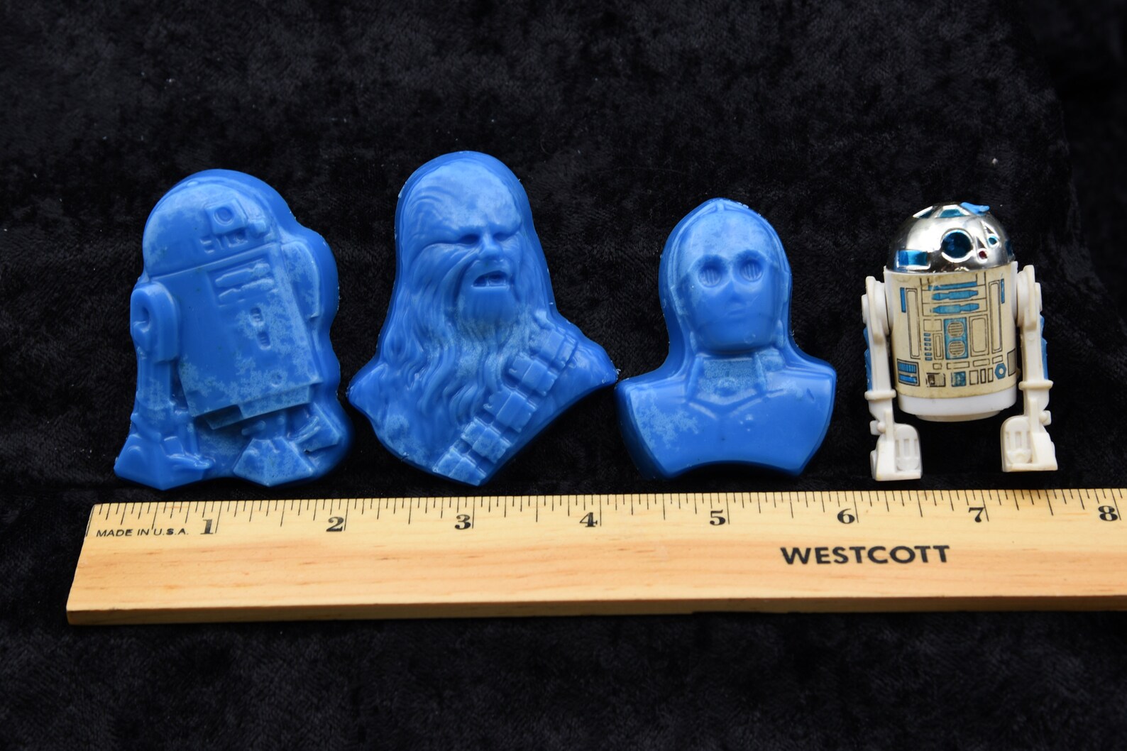 star wars wax melter