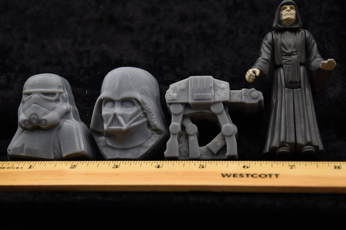 star wars wax melter