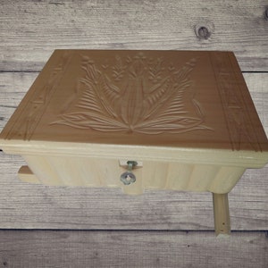 Big jewelry storage magic puzzle box natural with hidden key drawer magic opening huge treasure carved trinket box brain teaser