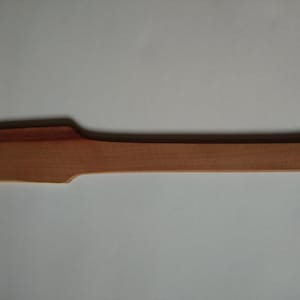 New wooden spoon spatula for paste cooking pancakes stirring spoon from plum wood extra large