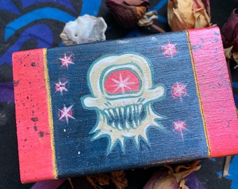 Death Tyrant Dice Box of Holding