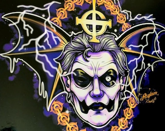 LuGhosti 8x8 Metallic Prints