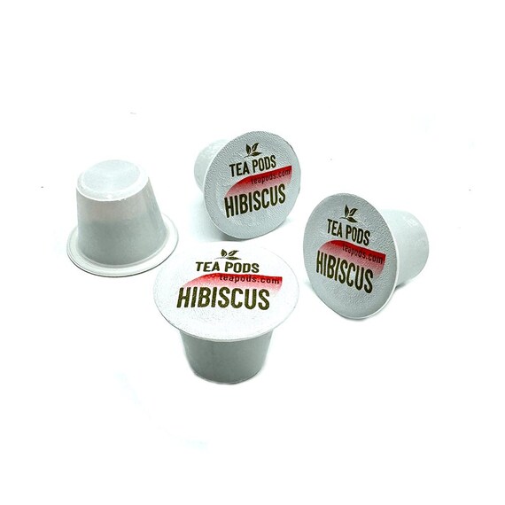 Nespresso tea pods online