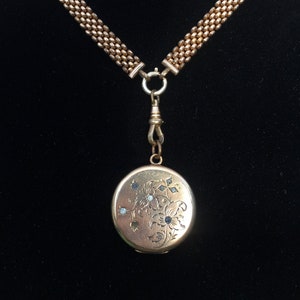 Locket without chain best sale