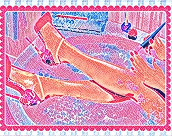 Fashion illustration