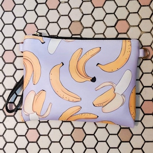 Clutch Shoulder Bag - Banana Colorful Women&#39;s Clutch Handbag