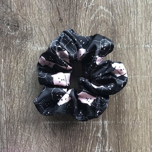 Scrunchies - Puppy Dog Doggo Scrunchy - Satin printed
