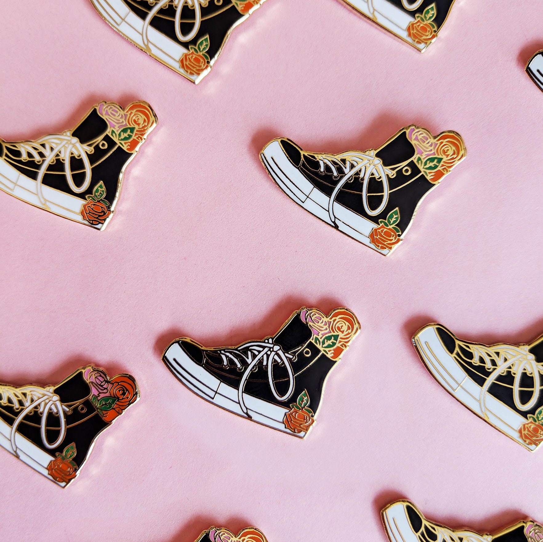 Enamel Pin Set 3 Pack Discount Sale Enamel Pin Pack Etsy