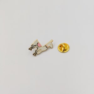 Enamel Pins - Llama Cute Animal Enamel Pin - Etsy